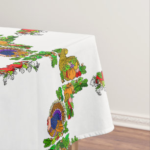 ÉLÉGANT MERCI Nappe