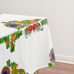 ÉLÉGANT MERCI Nappe