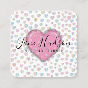 Élégant minimaliste simple Carte de visite modifia