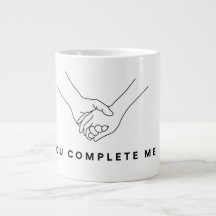 Elegant Mug - Un cadeau parfait pour les couples