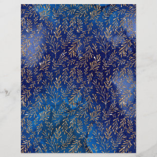 Élégant papier à gratter à texture de parties scin