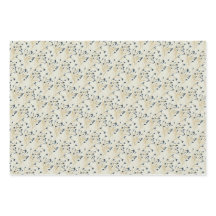 Élégant papier d'enveloppement moderne