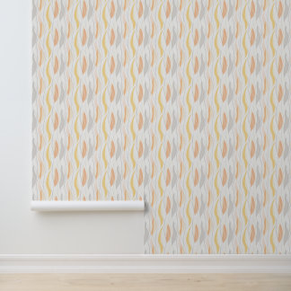 Élégant papier peint moderne