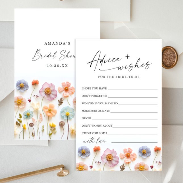 Elégant Pastel Rose Bohème Conseils & Wises (Créateur téléchargé)