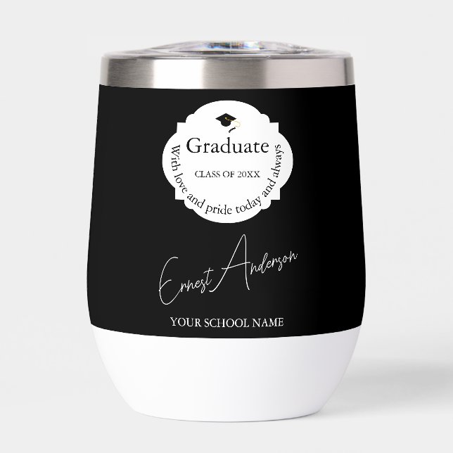 Elegant Personalized Graduation Gift (Avant)