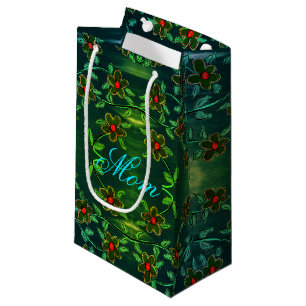 Élégant Petit Sac Cadeau Pour Maman