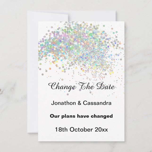 ÉLÉGANT PLATEAU DE PASTEL DE PLANCHE MODIFIER LA D (Devant)