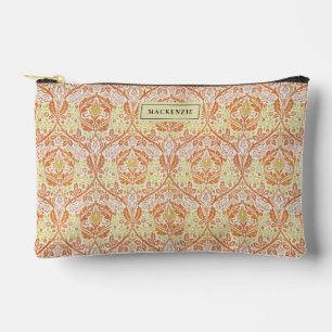 Élégant Pochette d'accessoires de motifs floraux o