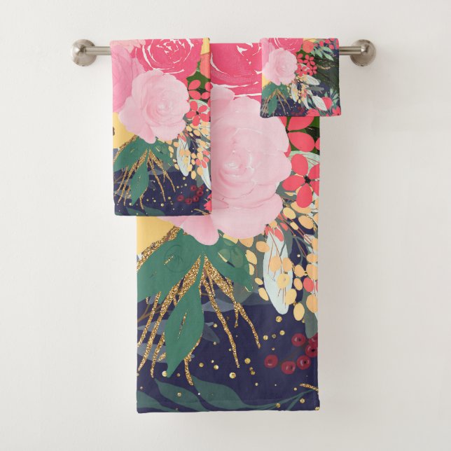 Élégant point de floraison et d'or de l'Aura d'hiv (En situation)