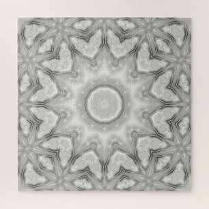 Élégant puzzle décoratif