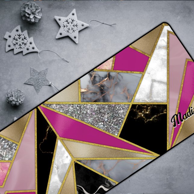 Élégant rose abstrait (Créateur téléchargé)