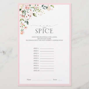 Elégant rose aquarelle Fête des mariées florale Je