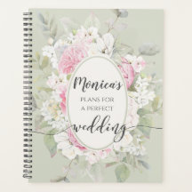 Élégant Roses floraux et Wedding planner de pivoin