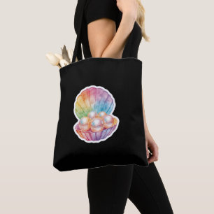 Elégant Sac fourre-tout de coquillages de plage St