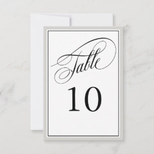 Élégant Script s'épanouit avec n'importe quelle bo