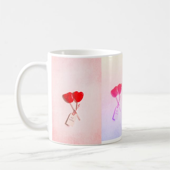 "Elegant Sip : Mugs Premium pour chaque instant" (Gauche)