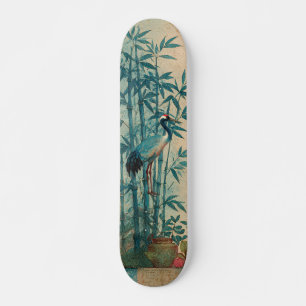 Elégant Skateboard de grue japonaise