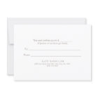 Élégant Spa de jour Pink Marble Salon Certificat c