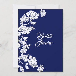 Élégant style Chinoiserie Invitation