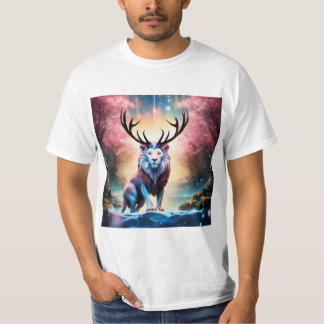 Elégant T-shirt design pour Nature Enthusi
