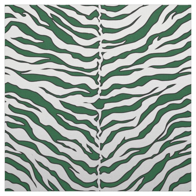 Élégant tissu d'impression de tigre (Échantillon)