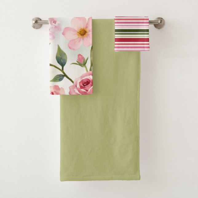 Élégant trois pièces (En situation)