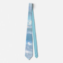 Elegant Water-Effect Necktie / Cravate