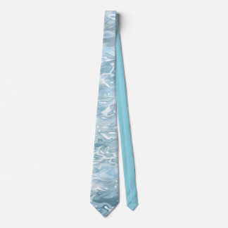 Elegant Water-Effect Necktie / Cravate