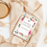 Elégante aquarelle Fleur sauvage Christian Femmes<br><div class="desc">Aquarelle botanique adorable Christian Women Planner. Découvrez le Jardin de grâce avec notre planificateur chrétienne pour femmes,  où la féminité et la foi s'unissent dans l'harmonie artistique. Délicates fleurs d'aquarelle grace chaque page,  insufflant votre emploi du temps avec l'inspiration et la beauté. Commandez aujourd'hui !</div>