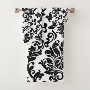 Elégante aquarelle fleurie décorative attirant l'o