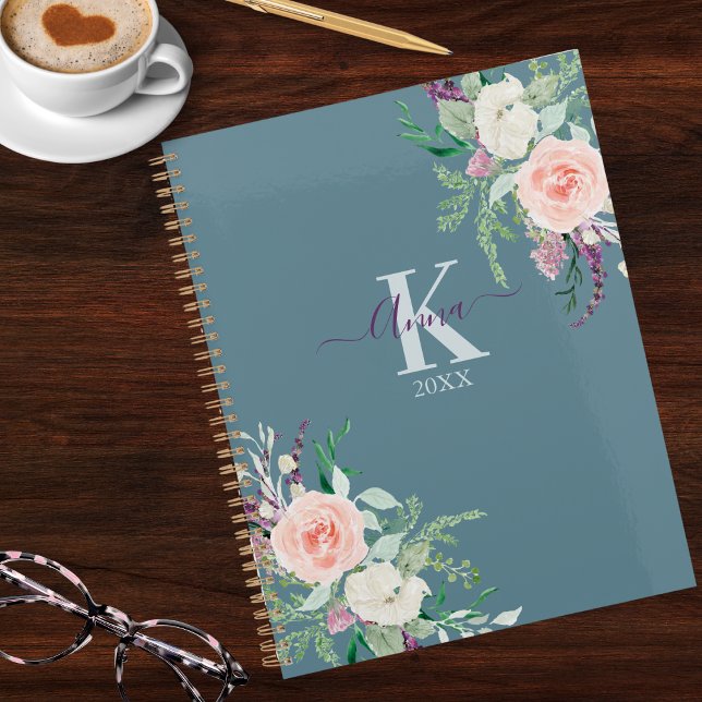 Elégante aquarelle florale (Créateur téléchargé)