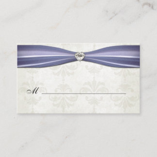 Elégante Cartes De Lieu De Mariage