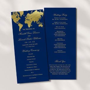 Élégante cérémonie de Mariage de la carte de la ma