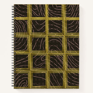 Elégante collection de Carnets spiraux sur Zazzle