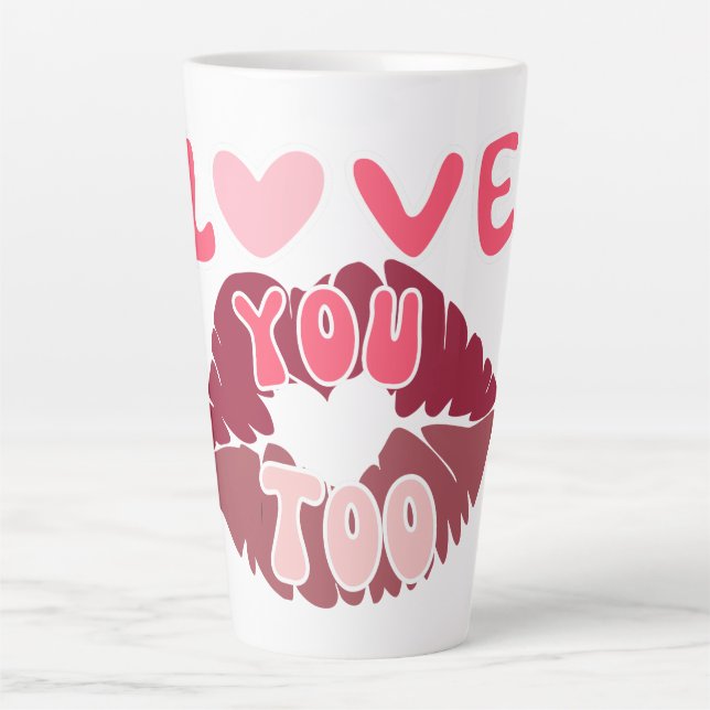 Elégante collection de mariage Mug (Devant)