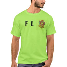 "Elégante collection de T-shirts à papillon"