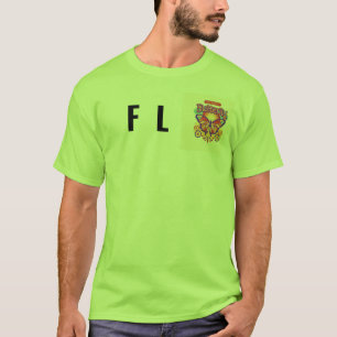"Elégante collection de T-shirts à papillon"