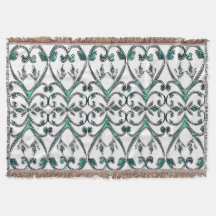 Élégante couverture de jeton