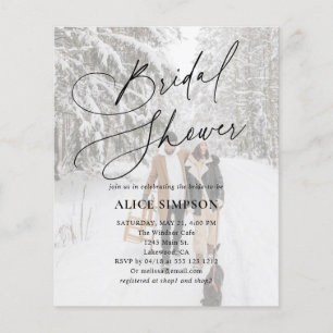 Élégante Fête des mariées photo de calligraphie