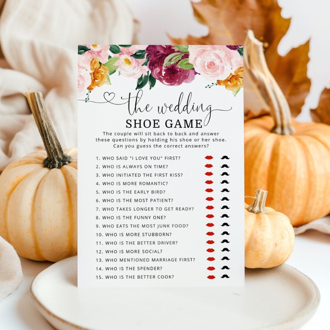 Elégante mariée d'automne Le jeu de chaussures mar (Créateur téléchargé)