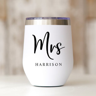 Élégante Mme Mariage personnalisée