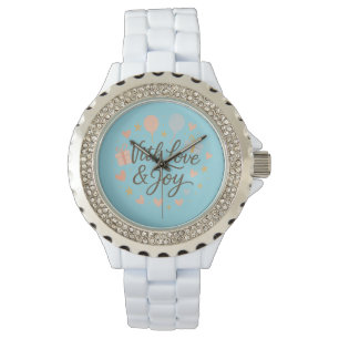 Elégante montre féminine - Cadeau de mode intempor
