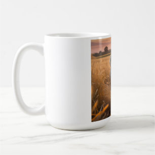 Élégante Mug de café Akita
