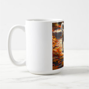 Élégante Mug de café Beagle