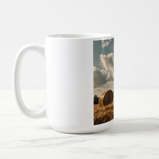 Élégante Mug de café Rhodesian Ridgeback (Gauche)