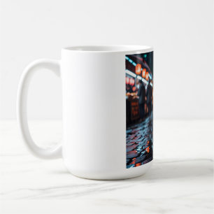 Élégante Mug de café Shiba Inu