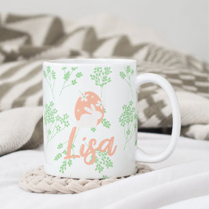Elégante Mug de Pâques personnalisée pour les mama