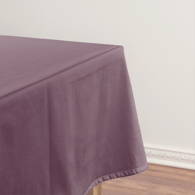 Élégante nappe personnalisée (In Situ)