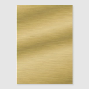 Élégante œuvre d'art en faux or brossé