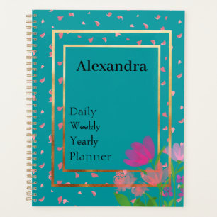 Elégante personnalisation Alexandra tous les jours